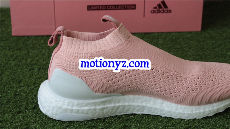 Kith Addidas ACE 16 Purecontrol Ultra Boost Pink